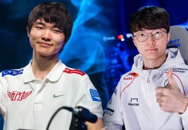 Faker 电脑故障事件：开云体育 回顾紧急暂停后他淡定应对的一幕，职业素养尽显无遗