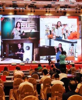 「当真人荷官与虚拟系统相遇：开云体育官网呈现百家乐直播间高还原度竞技氛围」