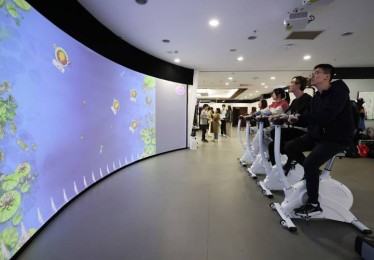 「沉浸式观赛体验：开云体育联手VR技术开发观众与选手实时互动的可能性」