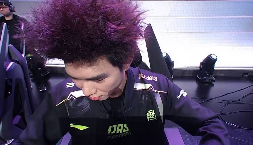 开云体育独家:Rookie谈及与新战队的磨合经历
