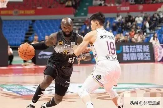 开云体育官网:吉林东北虎大胜八一南昌,琼斯砍下三双