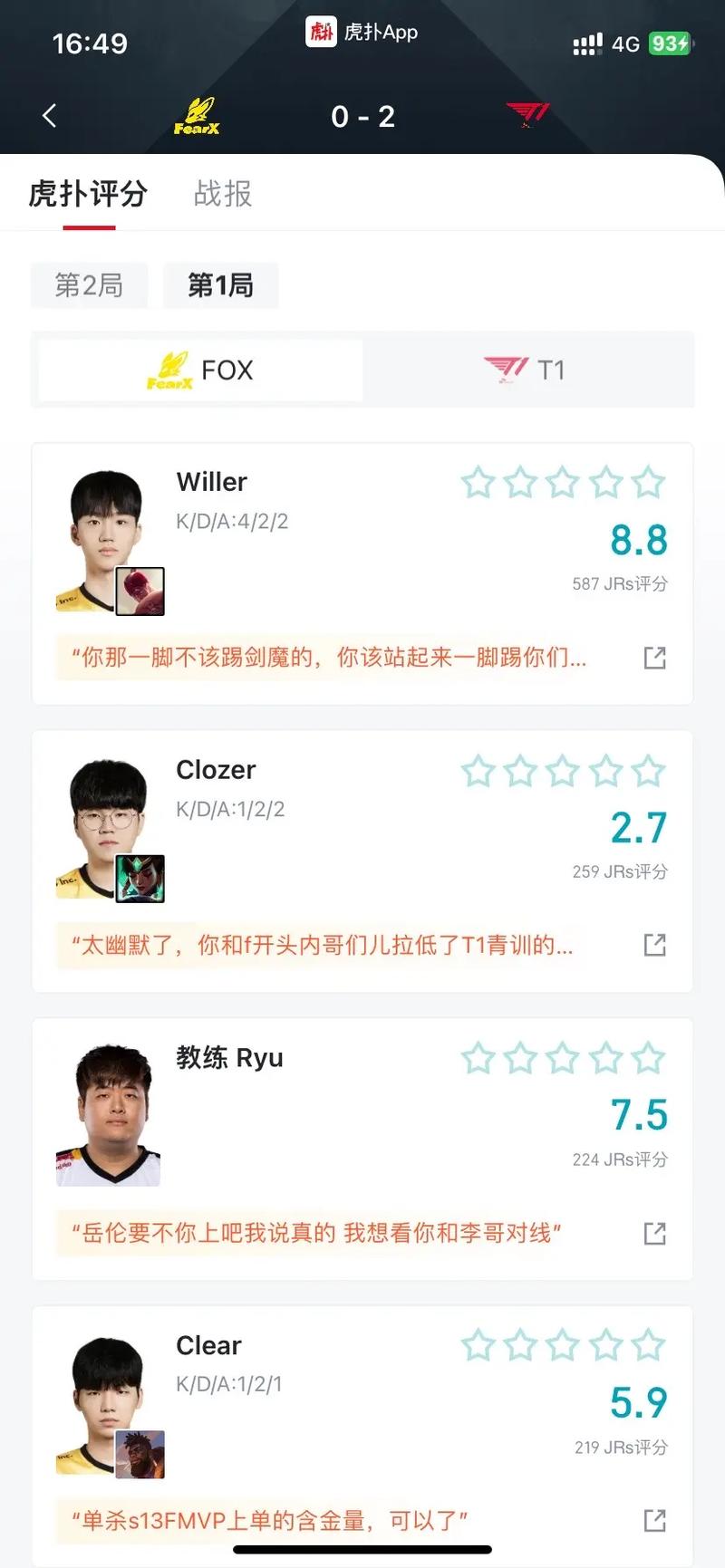 LCK 一体两面：在开云体育app 比较 T1 与 KT Rolster 攻守兼备与激进打法，谁能笑到最后？