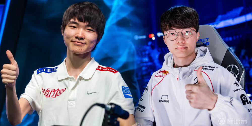 Faker 电脑故障事件：开云体育 回顾紧急暂停后他淡定应对的一幕，职业素养尽显无遗